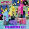 WASPE AIVIOU 6 in 1 150K Puffs WASPE AIVIOU 6 in 1 150K Puffs