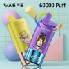 WASPE AIVIOU 60K Puffs