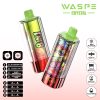 WASPE Crystal 8 in 1 180000 Puffs 0% 2% 5% Nicotine Disposable Vape Wholesale
