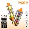 WASPE Crystal 8 in 1 180000 Puffs 0% 2% 5% Nicotine Disposable Vape Wholesale