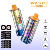 WASPE Crystal 8 in 1 180000 Puffs 0% 2% 5% Nicotine Disposable Vape Wholesale