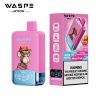 WASPE FIHP 40K Puffs 01 WASPE FIHP 40000 Puffs Double Taste LED Display Smart Disposable Vape