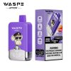 WASPE FIHP 40K Puffs 03 WASPE FIHP 40000 Puffs Double Taste LED Display Smart Disposable Vape