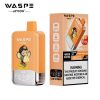 WASPE FIHP 40K Puffs 04 WASPE FIHP 40000 Puffs Double Taste LED Display Smart Disposable Vape