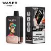 WASPE FIHP 40K Puffs 07 WASPE FIHP 40000 Puffs Double Taste LED Display Smart Disposable Vape