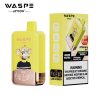 WASPE FIHP 40K Puffs 08 WASPE FIHP 40000 Puffs Double Taste LED Display Smart Disposable Vape