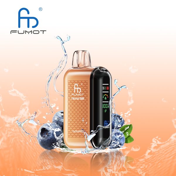 fumot 20000 puffs 06 RandM Tornado 20000 Puffs Smart Display Dual Mesh Coil Disposable Vape