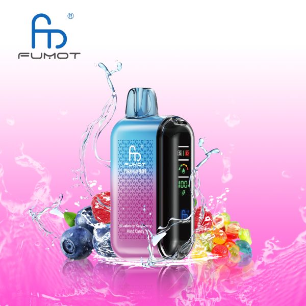 fumot 20000 puffs 08 RandM Tornado 20000 Puffs Smart Display Dual Mesh Coil Disposable Vape