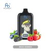 fumot vape 12000 02 Fumot RandM Digital Box 12000 Puffs LED Display Smart Wholesale Disposable Vape
