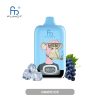 fumot vape 12000 08 Fumot RandM Digital Box 12000 Puffs LED Display Smart Wholesale Disposable Vape