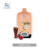 fumot vape 12000 09 Fumot RandM Digital Box 12000 Puffs LED Display Smart Wholesale Disposable Vape