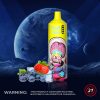 RandM Tornado 9000 Puffs 0 - 5% Nicotine Original Disposable Vape Wholesale