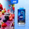 jnr 18k Berry Burst JNR Falcon-X 18000 Puffs Display Screen Smart Disposable Vape Pen Bulk Buy