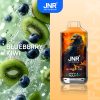 jnr 18k Blueberry Kiwi JNR Falcon-X 18000 Puffs Display Screen Smart Disposable Vape Pen Bulk Buy