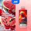 jnr 18k Cherry Watermelon Freeze JNR Falcon-X 18000 Puffs Display Screen Smart Disposable Vape Pen Bulk Buy