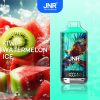 jnr 18k Kiwi Watermelon Ice JNR Falcon-X 18000 Puffs Display Screen Smart Disposable Vape Pen Bulk Buy