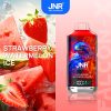 jnr 18k Strawberry Watermelon Ice JNR Falcon-X 18000 Puffs Display Screen Smart Disposable Vape Pen Bulk Buy