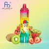 tornado vape 15000 Strawberry kiwi RandM Tornado 15000 Puffs Mesh Coil Rechargeable Bulk Buy Disposable Vape