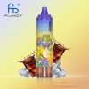tornado vape 15000 cola ice RandM Tornado 15000 Puffs Mesh Coil Rechargeable Bulk Buy Disposable Vape