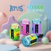 ATVS 120000 Puffs Hookah Head