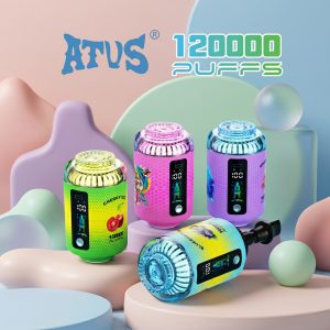 ATVS 120000 Puffs Hookah Head ATVS 120000 Puffs Hookah Head
