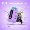 ATVS 120000 Puffs Hookah Head Blackberry Ice