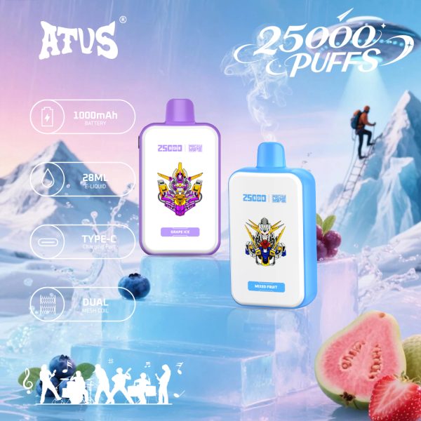 ATVS 25000 Puffs 01