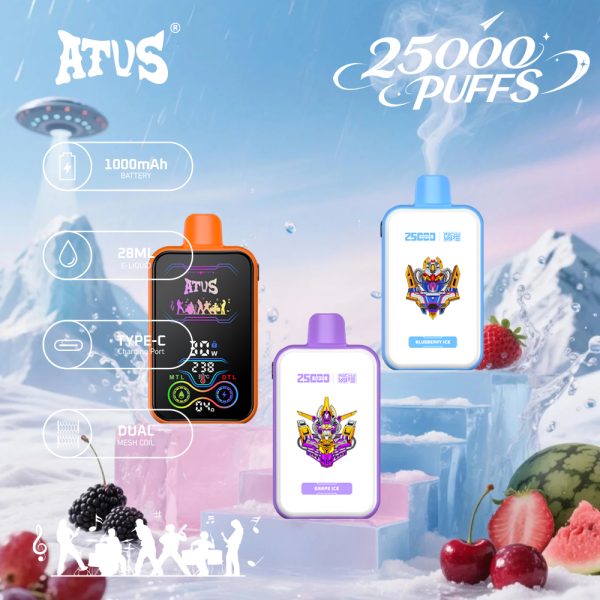 ATVS 25000 Puffs 02