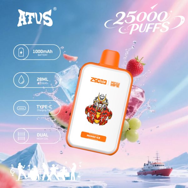 ATVS 25000 Puffs 03