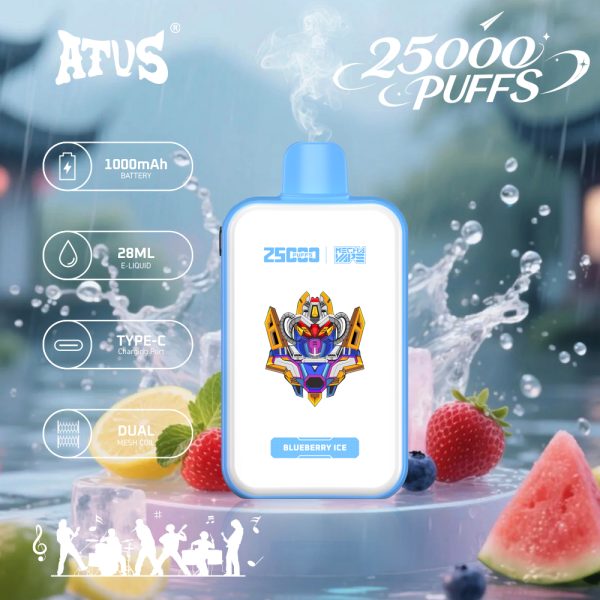 ATVS 25000 Puffs 04