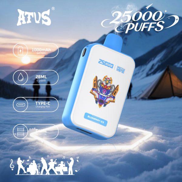 ATVS 25000 Puffs 05