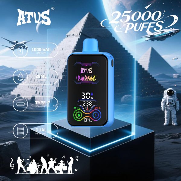ATVS 25000 Puffs 06