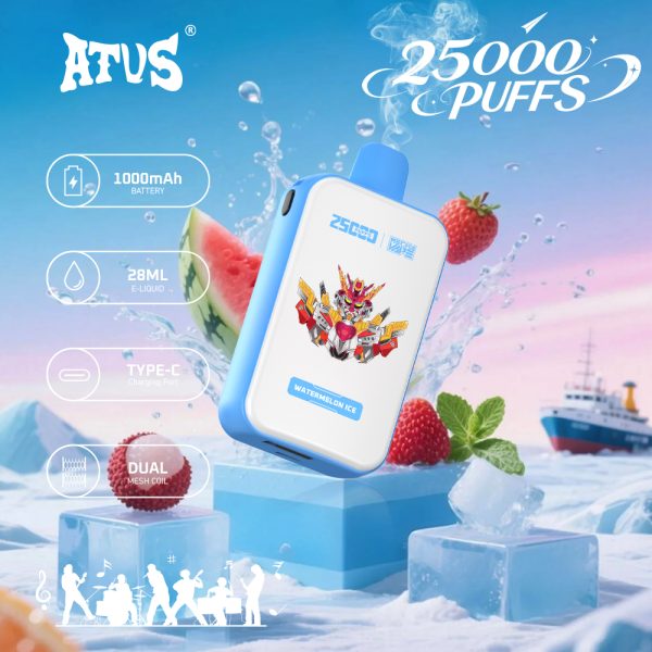 ATVS 25000 Puffs 08