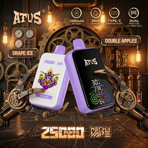 ATVS 25000 Puffs