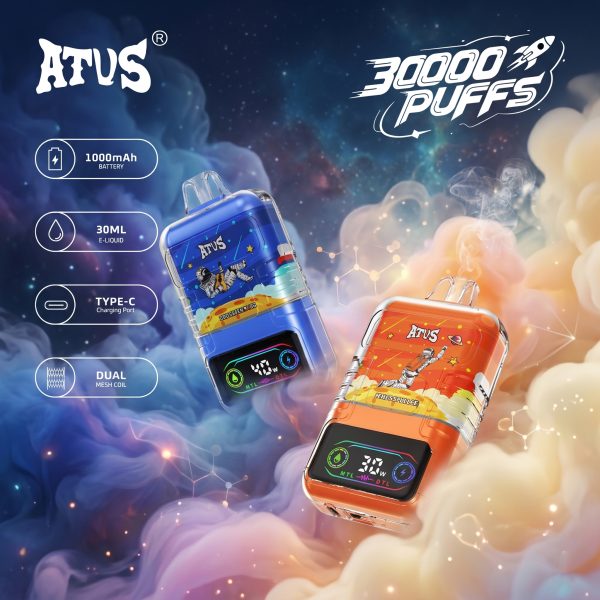 ATVS 30000 Puffs