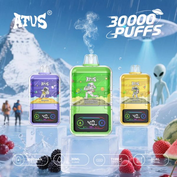 ATVS 30K Puffs 05