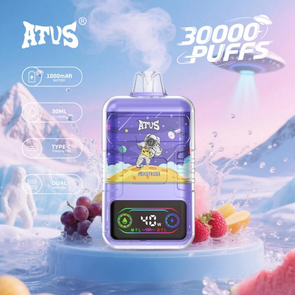 ATVS 30K Puffs 09