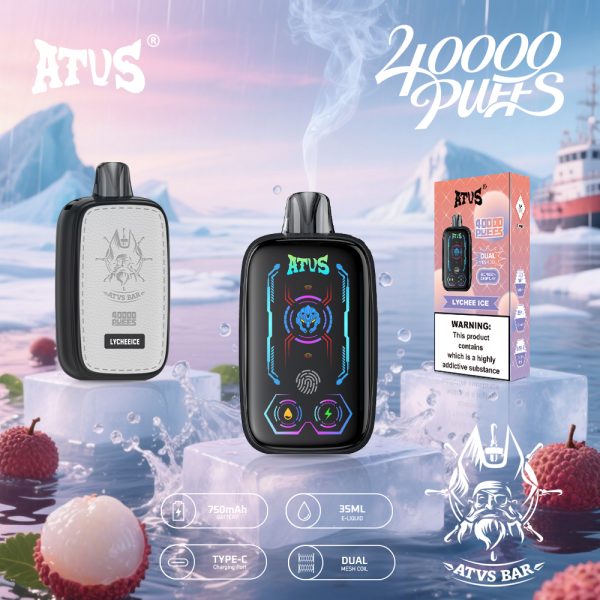 ATVS 40000 Puffs 02