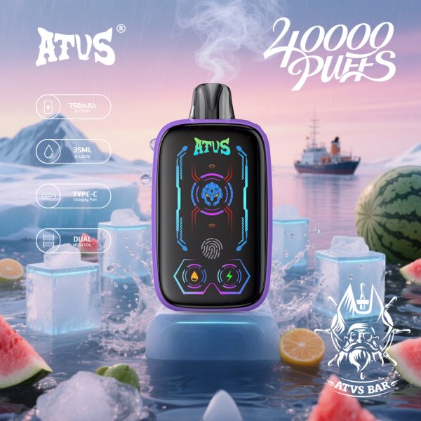 ATVS 40000 Puffs 03