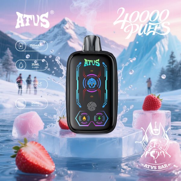 ATVS 40000 Puffs 05