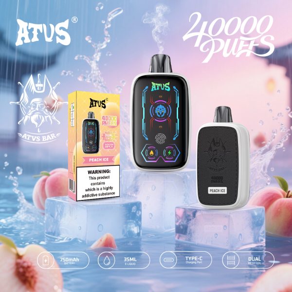 ATVS 40000 Puffs 08