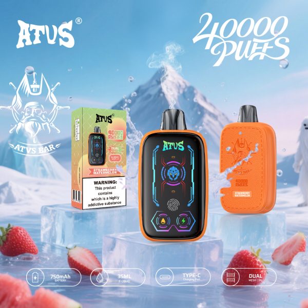ATVS 40000 Puffs 09