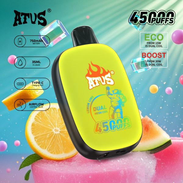ATVS 45K Puffs 01