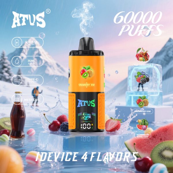 ATVS 60000 Puffs Flavors 04