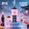 ATVS 60000 Puffs Flavors 06