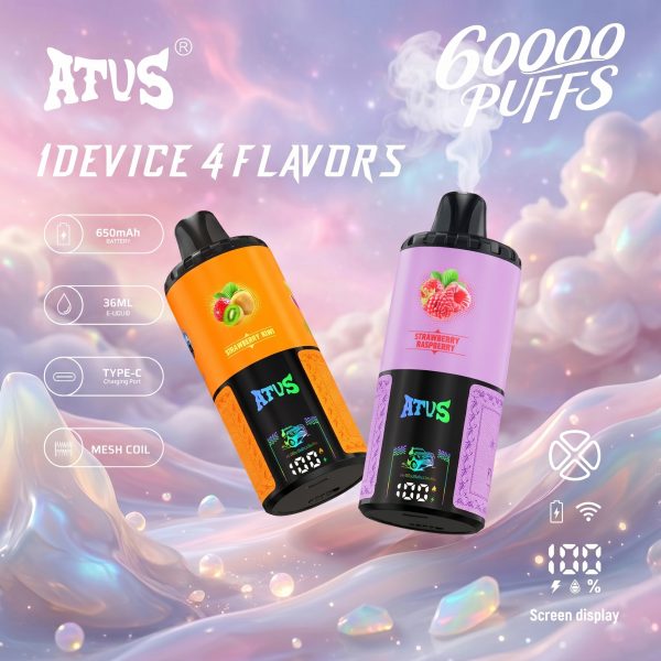 ATVS 60K Puffs