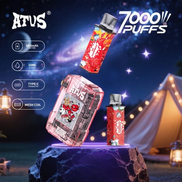 ATVS 7000 Puffs 01