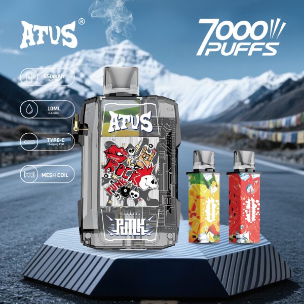 ATVS 7000 Puffs 04