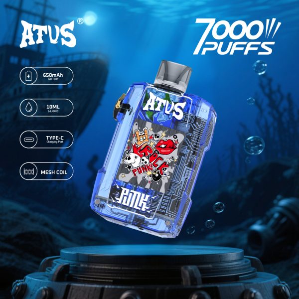 ATVS 7000 Puffs 07