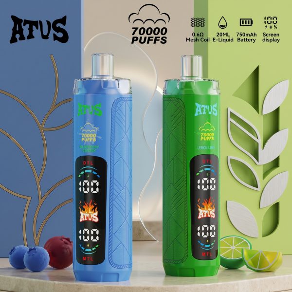 ATVS 70000 Puffs